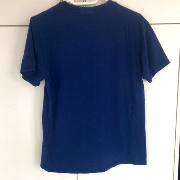 CLASSIC PUMA STYLE ALERT! 👕 Puma Logo Tee - Medium (Unisex) - Picture 9 of 16